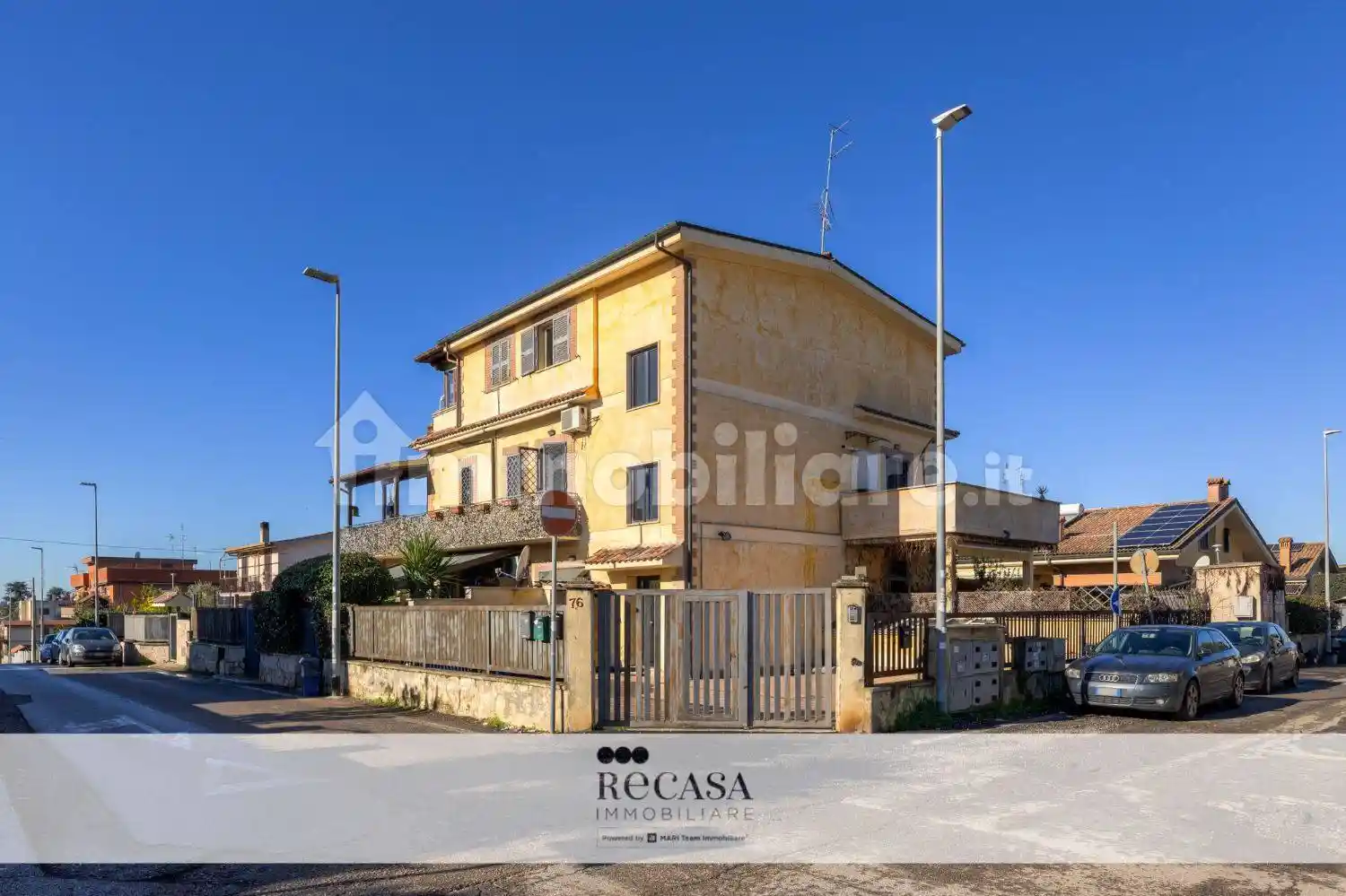 Appartamento in vendita a Roma