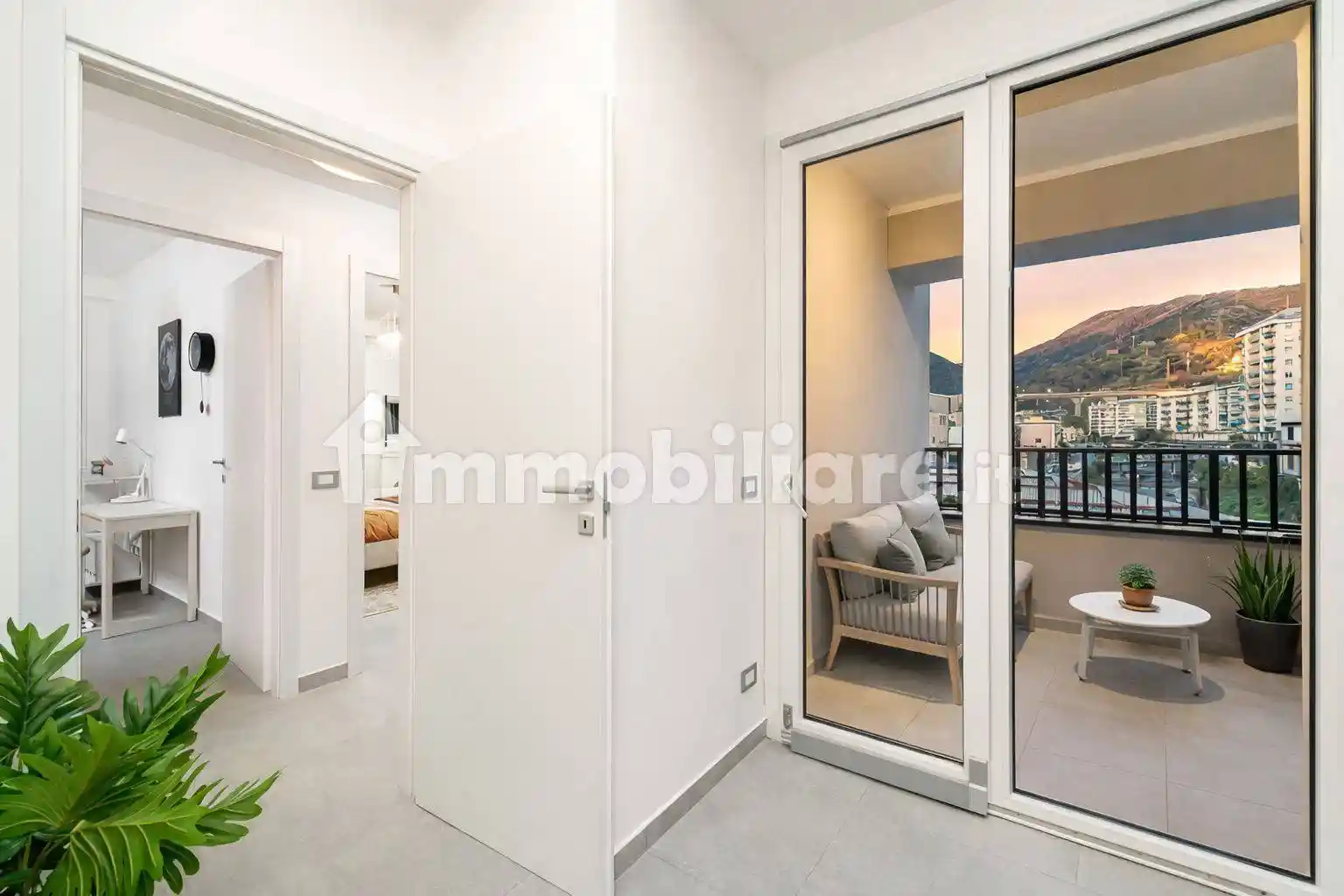 Appartamento in vendita a Genova