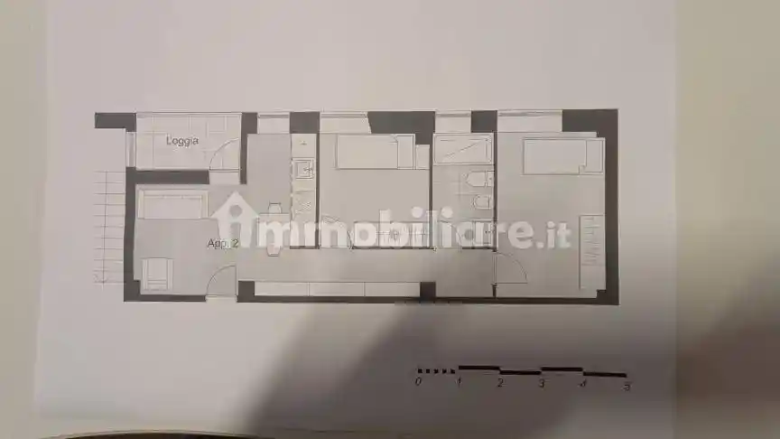 Appartamento in vendita a Pesaro