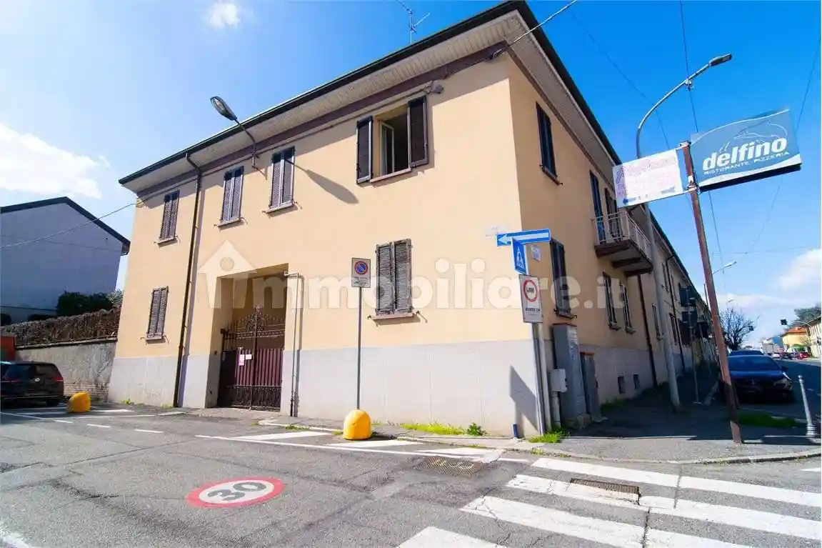 Appartamento in vendita a Barlassina