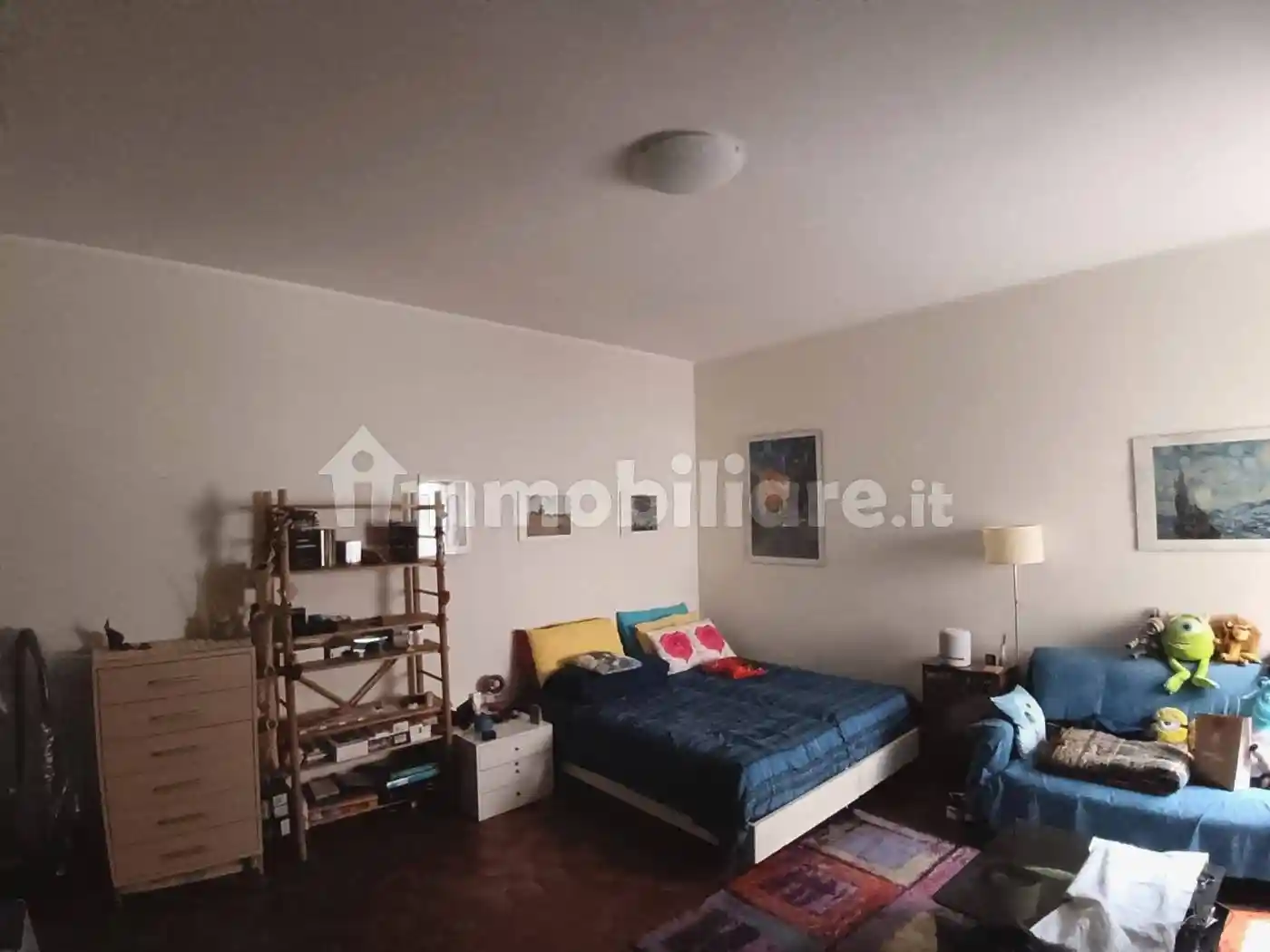 Appartamento in affitto a Pavia