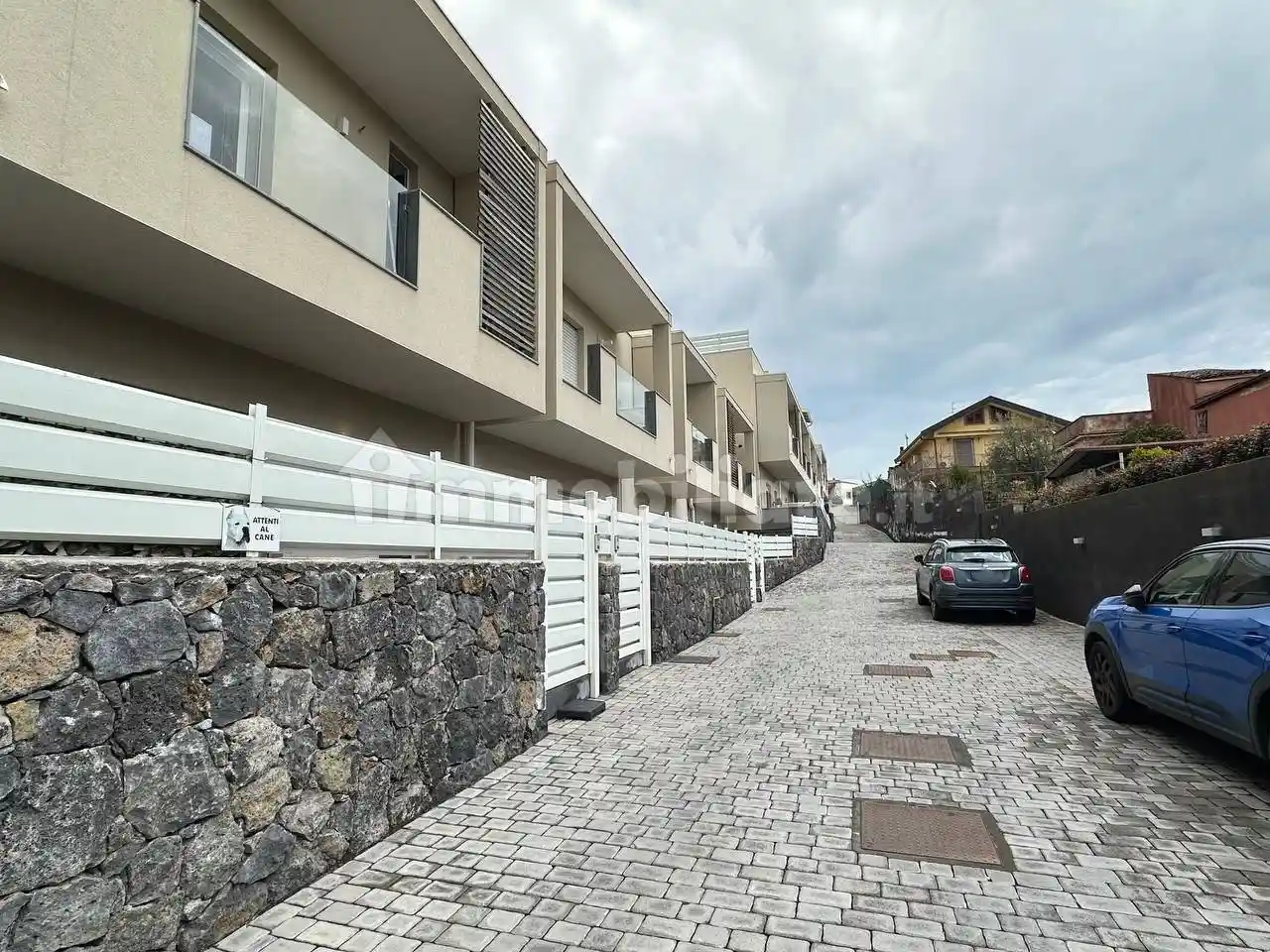 Villetta a schiera in vendita a San Gregorio di Catania