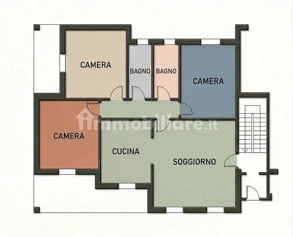 Appartamento - foto 2