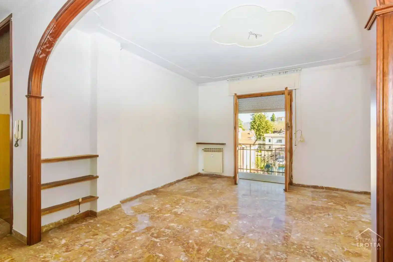 Appartamento in affitto a Stazzano