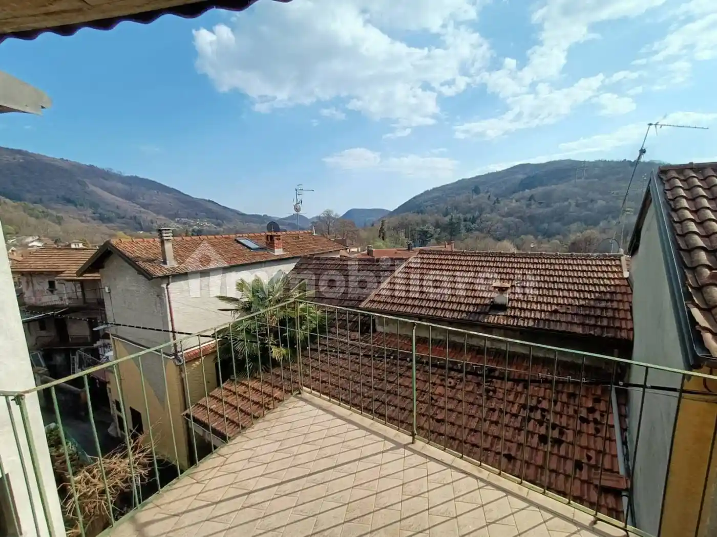 Appartamento in affitto a Omegna