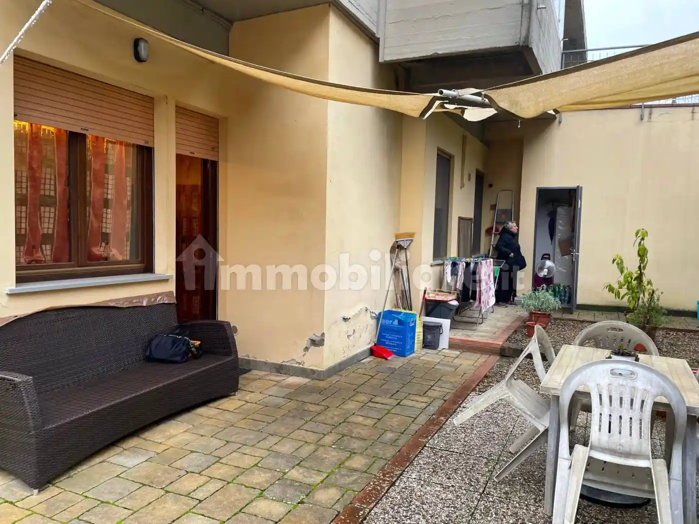 Appartamento in vendita a Rufina