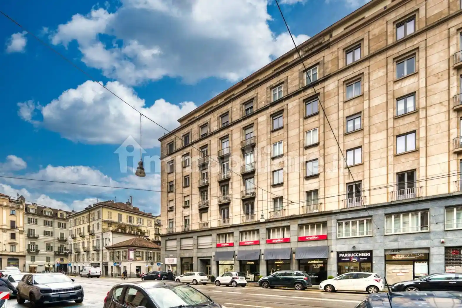 Appartamento in affitto a Torino