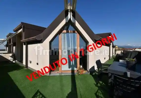 Attico - Mansarda in vendita a Sulbiate