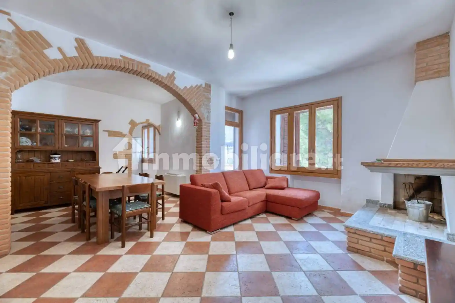 Appartamento in vendita a Baunei