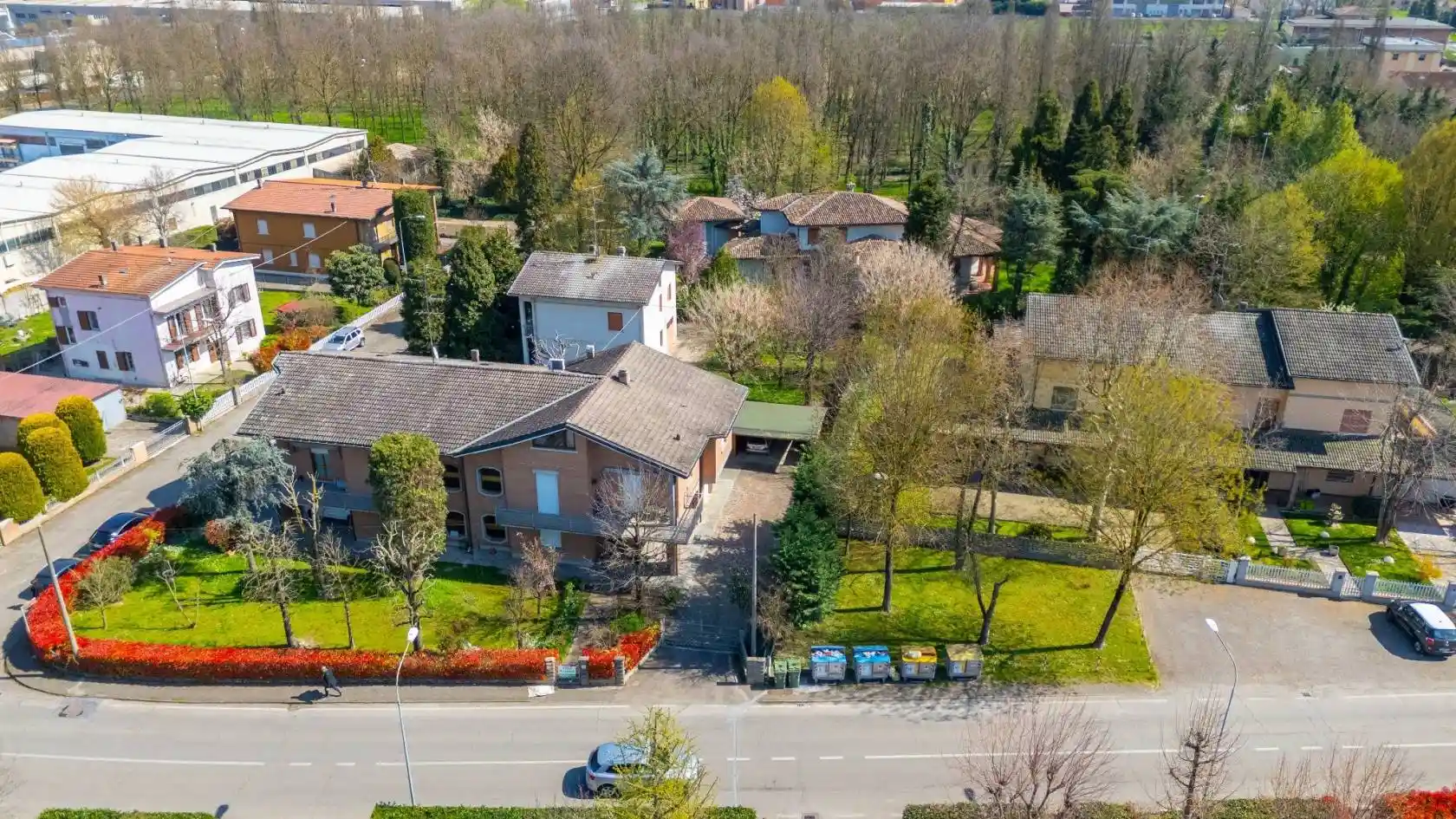 Villetta a schiera in vendita a Rio Saliceto