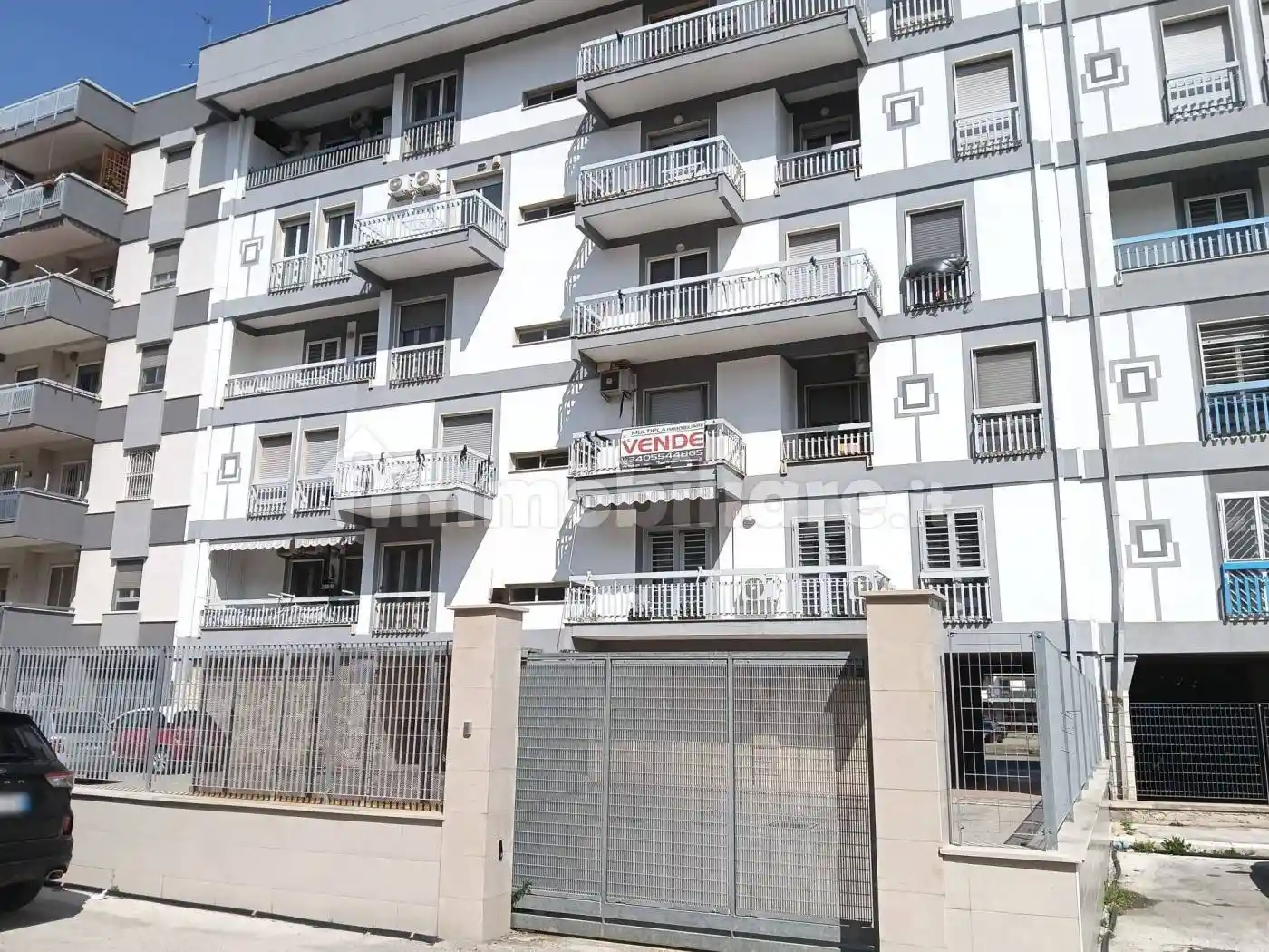 Appartamento in vendita a Bari