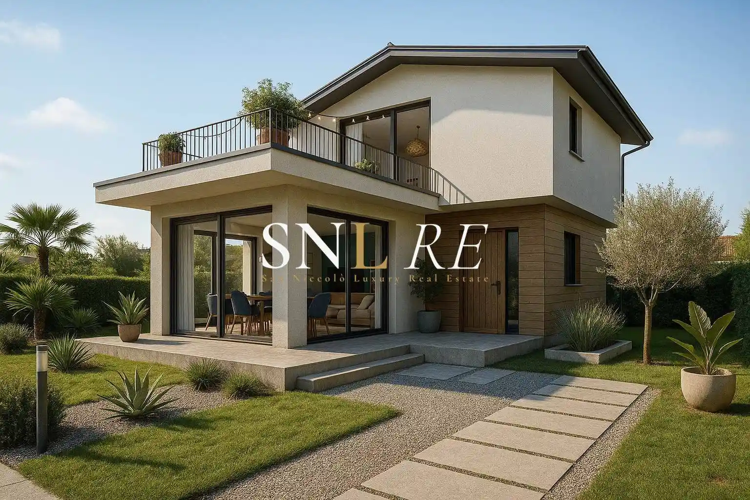 Villa in vendita a Forte dei Marmi