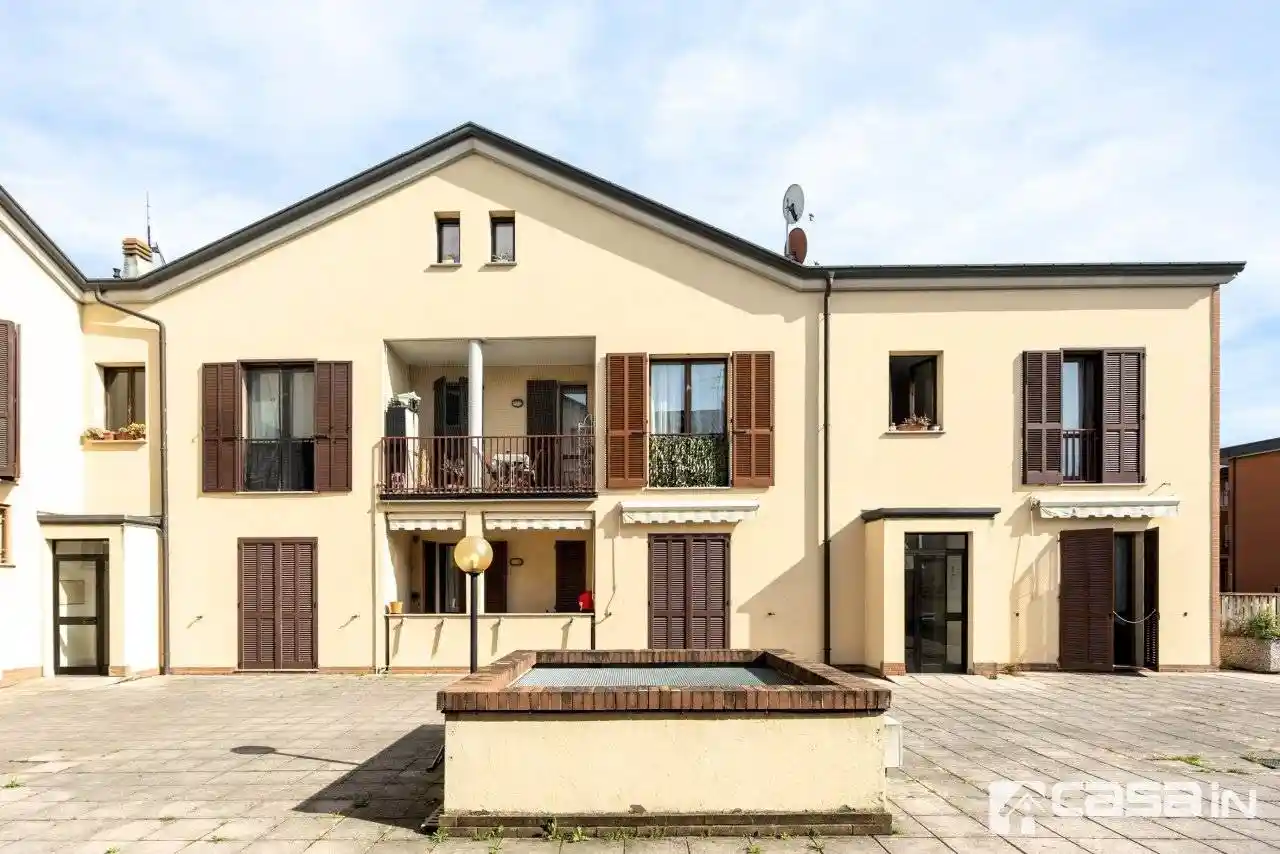 Attico - Mansarda in vendita a Pozzo d'Adda