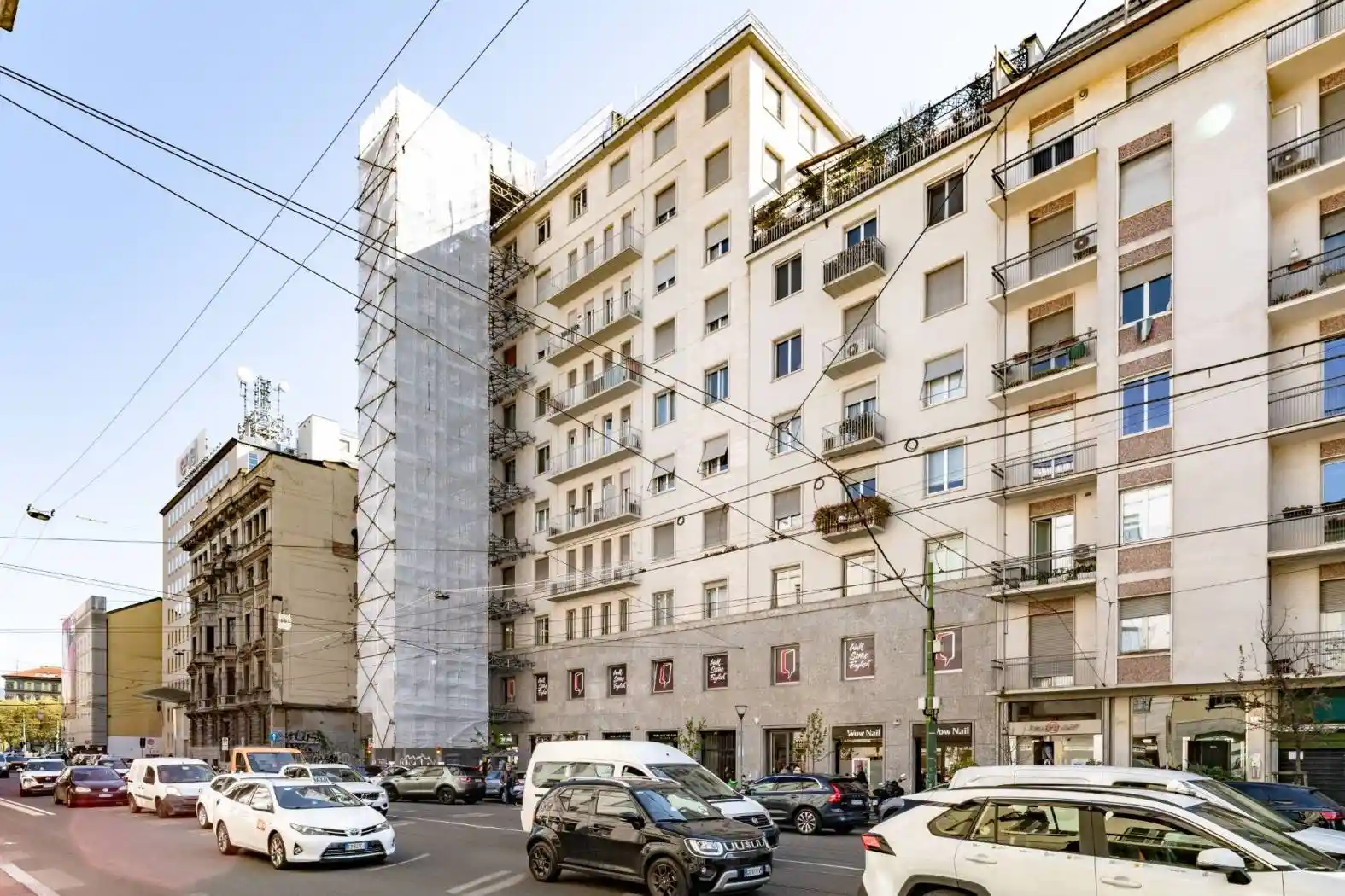 Appartamento in affitto a Milano