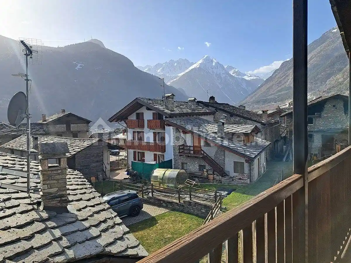 Attico - Mansarda in vendita a Morgex