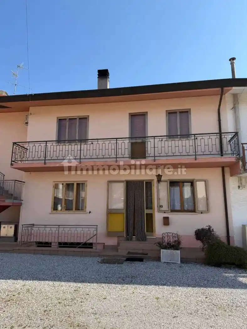 Villetta a schiera in vendita a Sequals