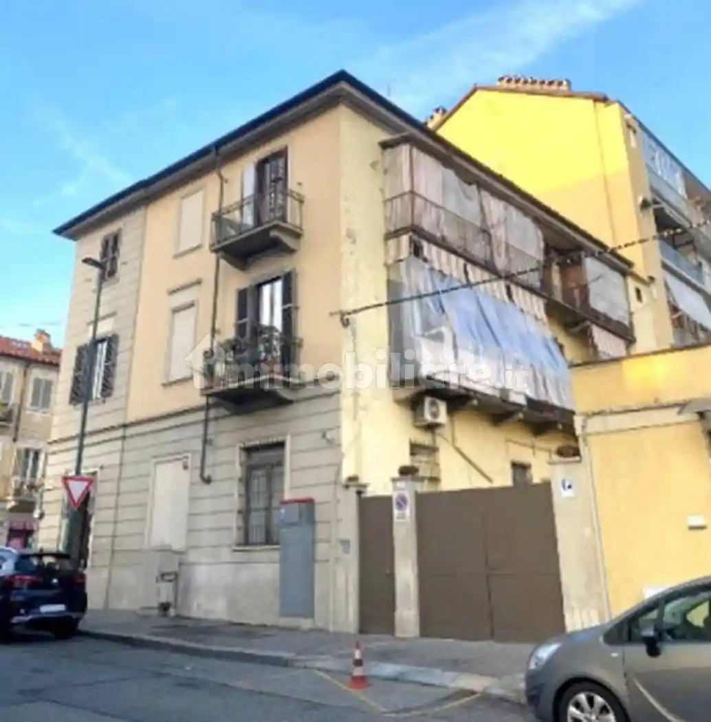 Appartamento in vendita a Torino