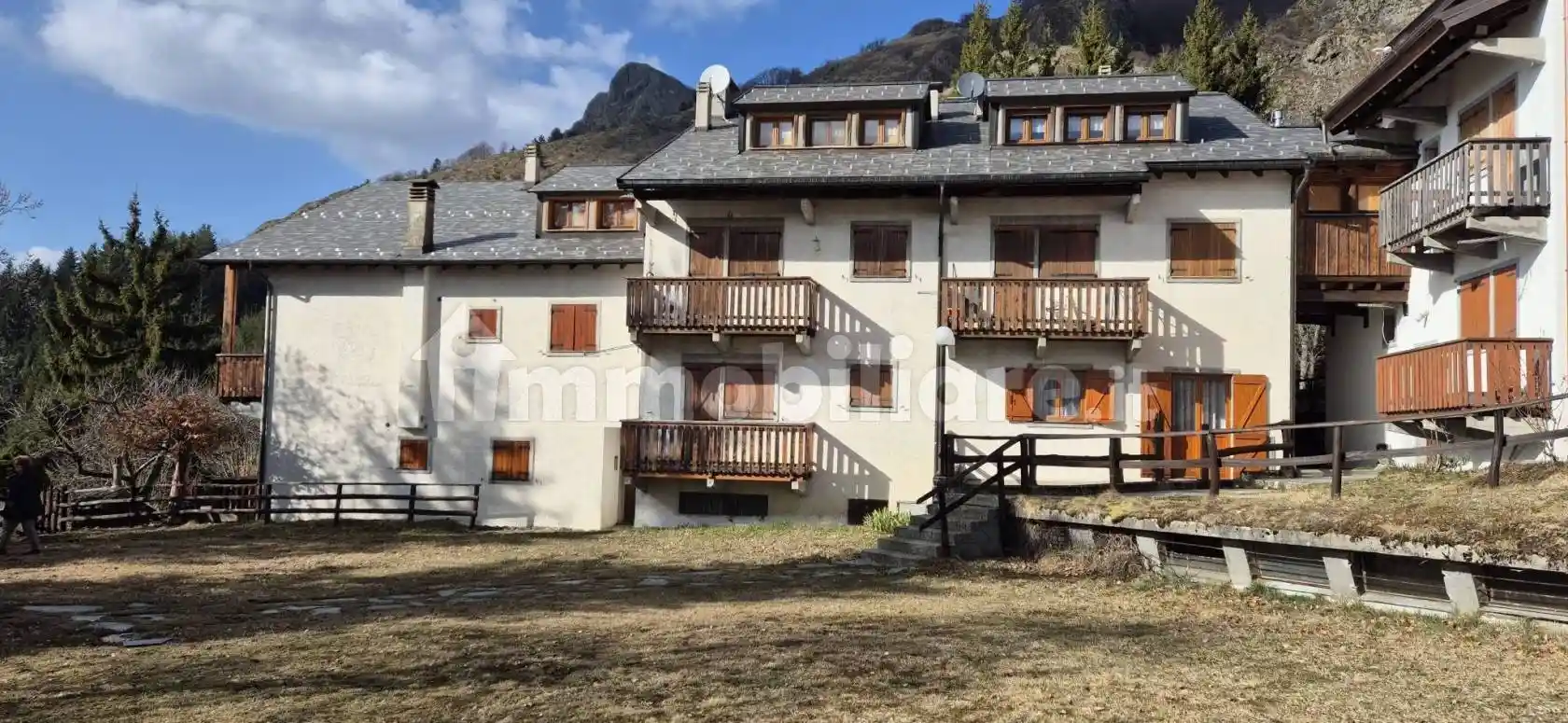 Appartamento in vendita a Santo Stefano d'Aveto