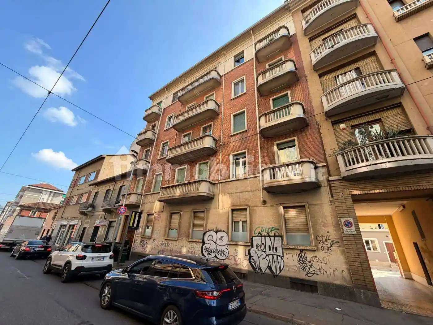 Appartamento in vendita a Torino