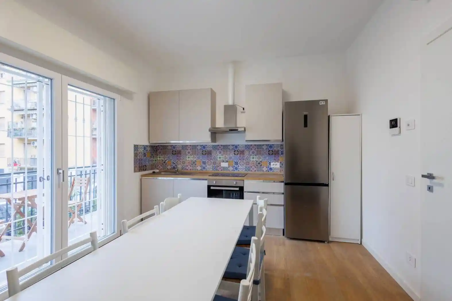 Appartamento in affitto a Parma