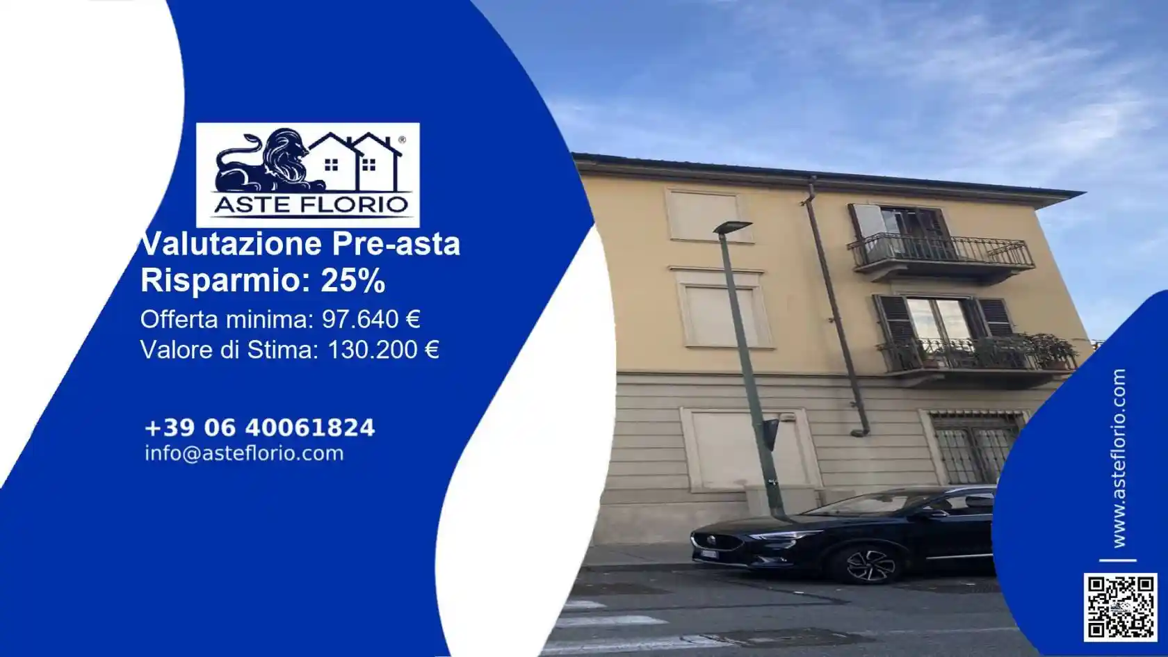 Appartamento in vendita a Torino