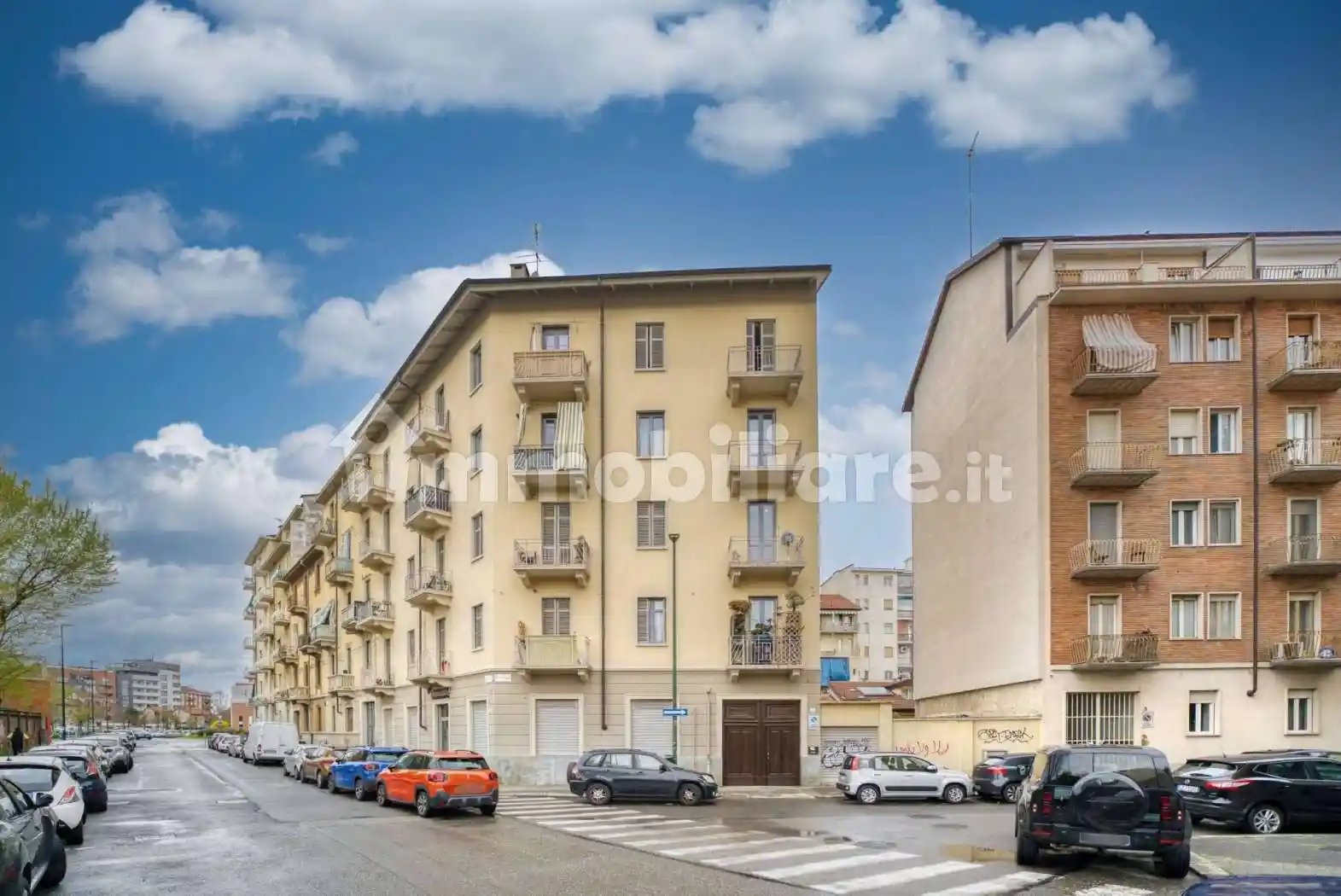 Appartamento in vendita a Torino