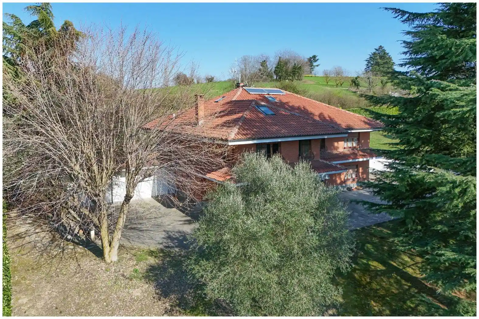 Villa in vendita a Moncalieri