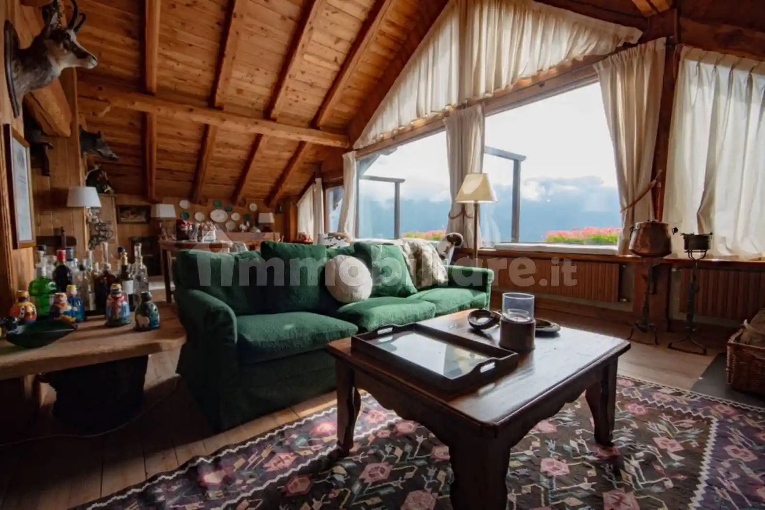 Appartamento in affitto a Pragelato