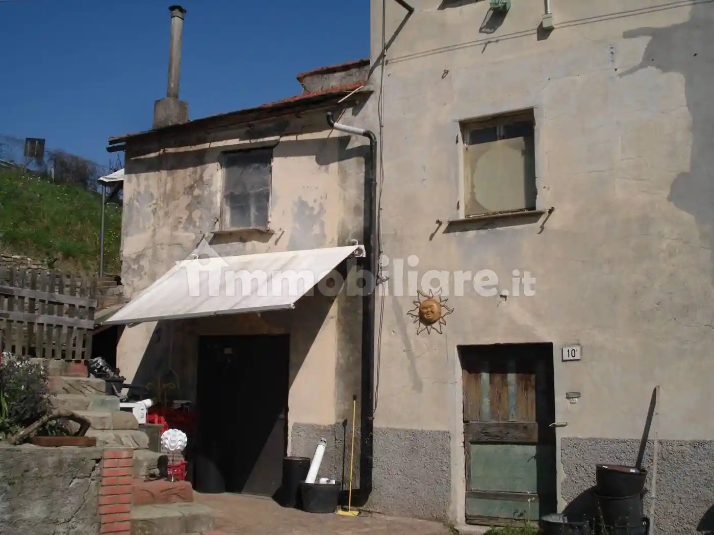 Rustico - Casale in vendita a Serra Riccò