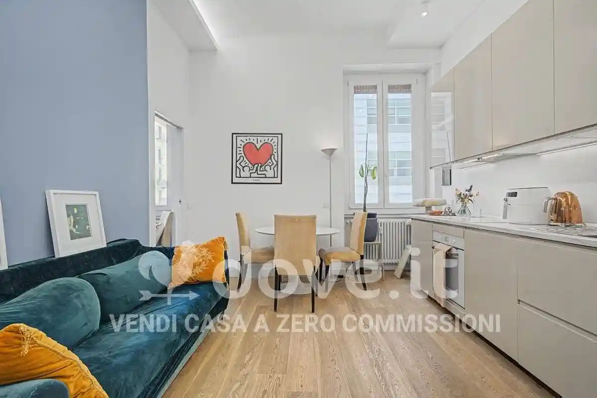 Appartamento in vendita a Milano