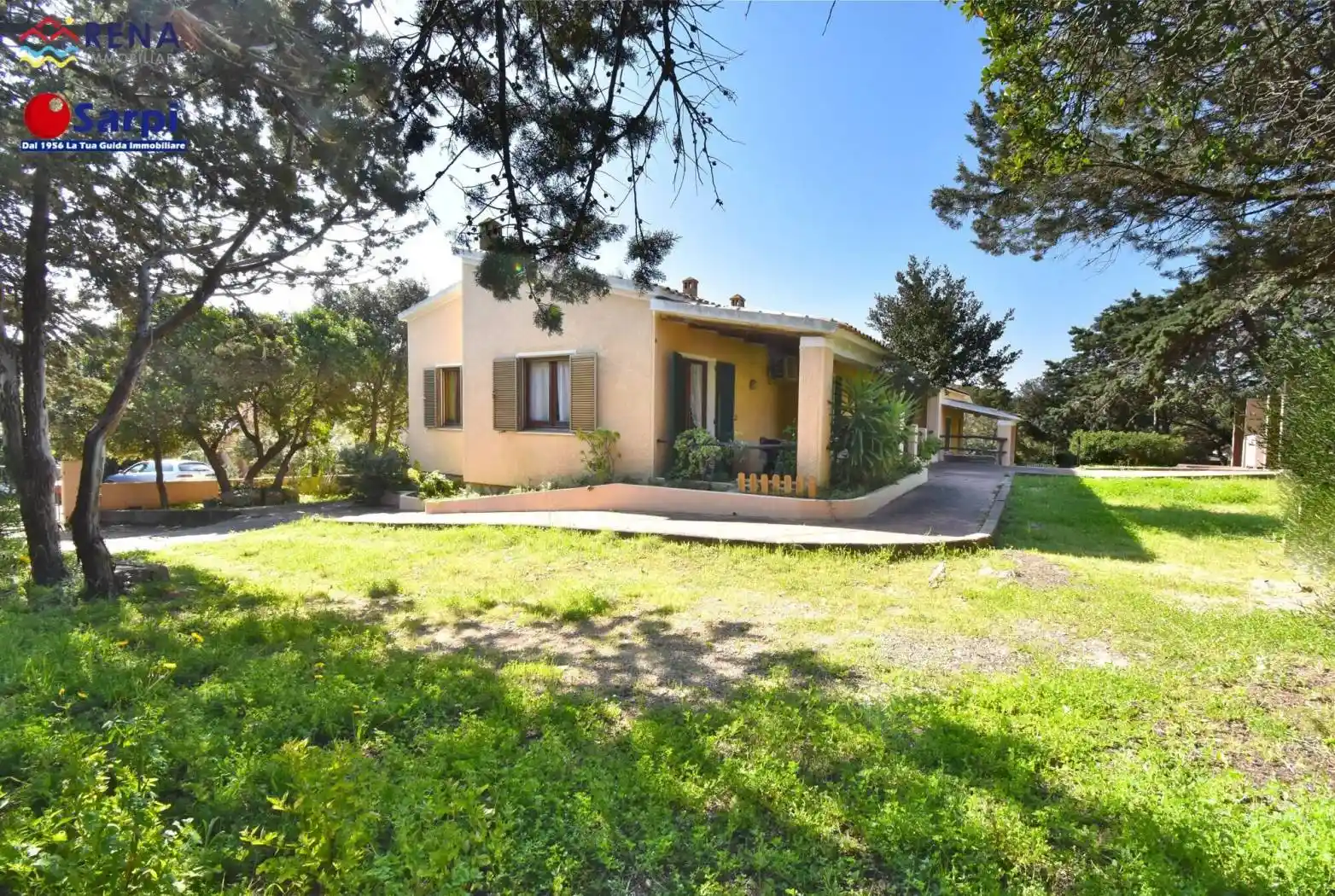 Villa in vendita a Aglientu