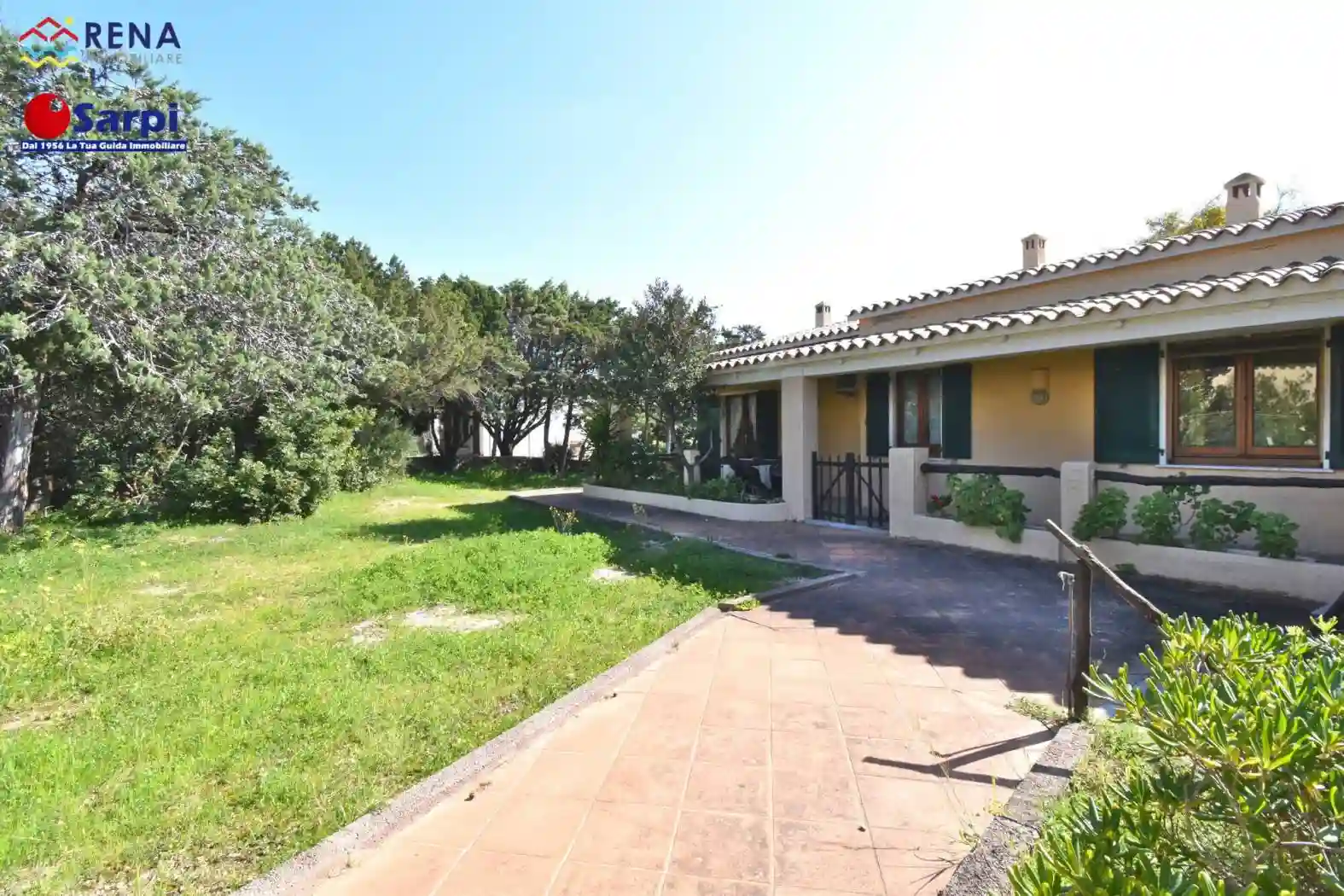 Villa - foto 2
