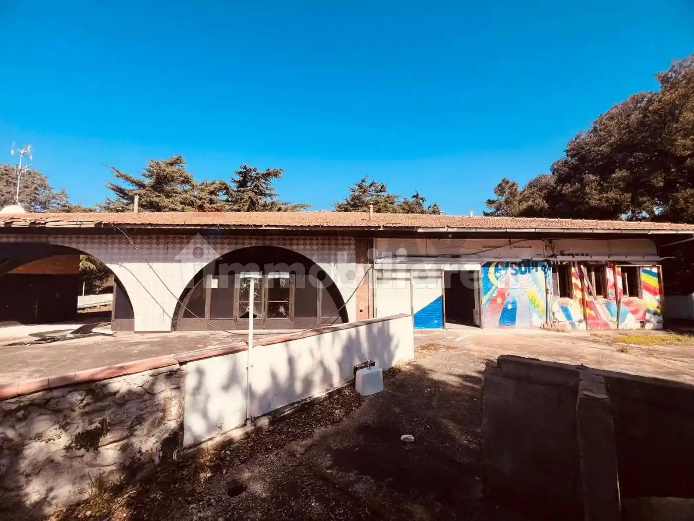 Palazzo - Edificio in vendita a Rosignano Marittimo