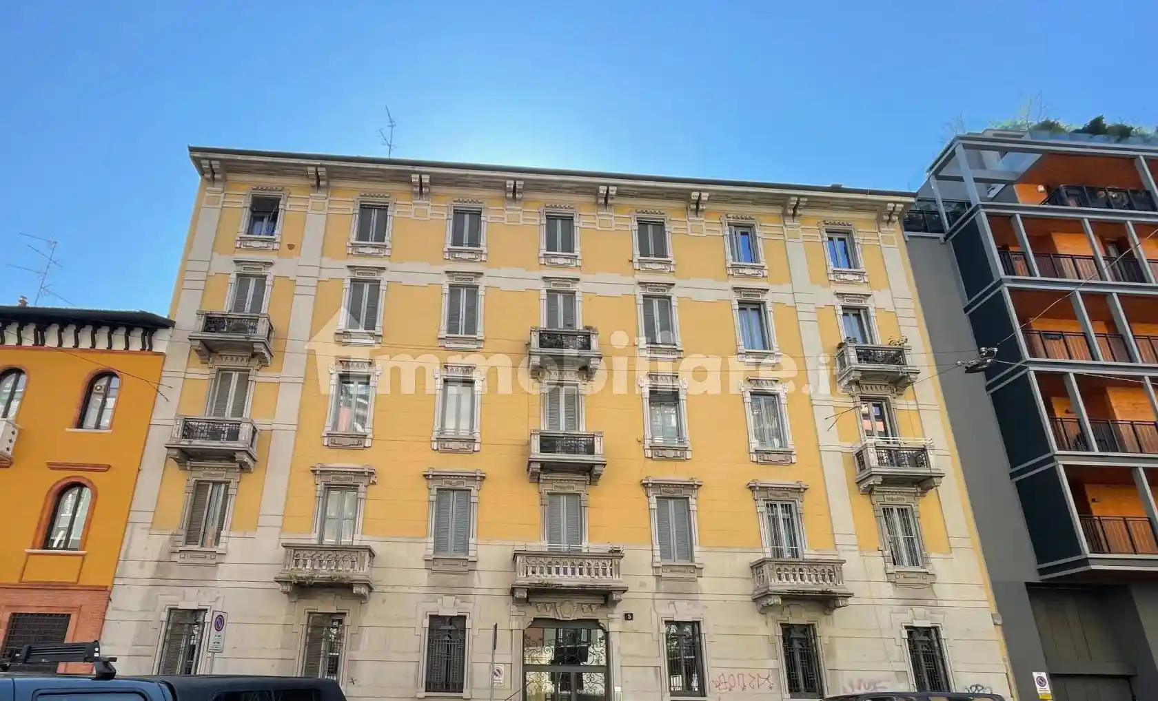 Appartamento in affitto a Milano