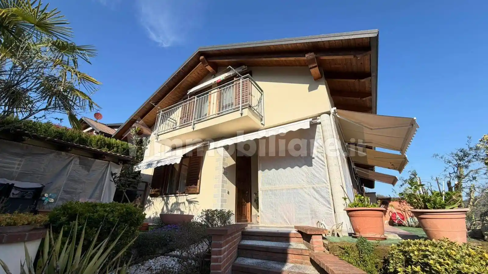 Villa in vendita a Rivalba