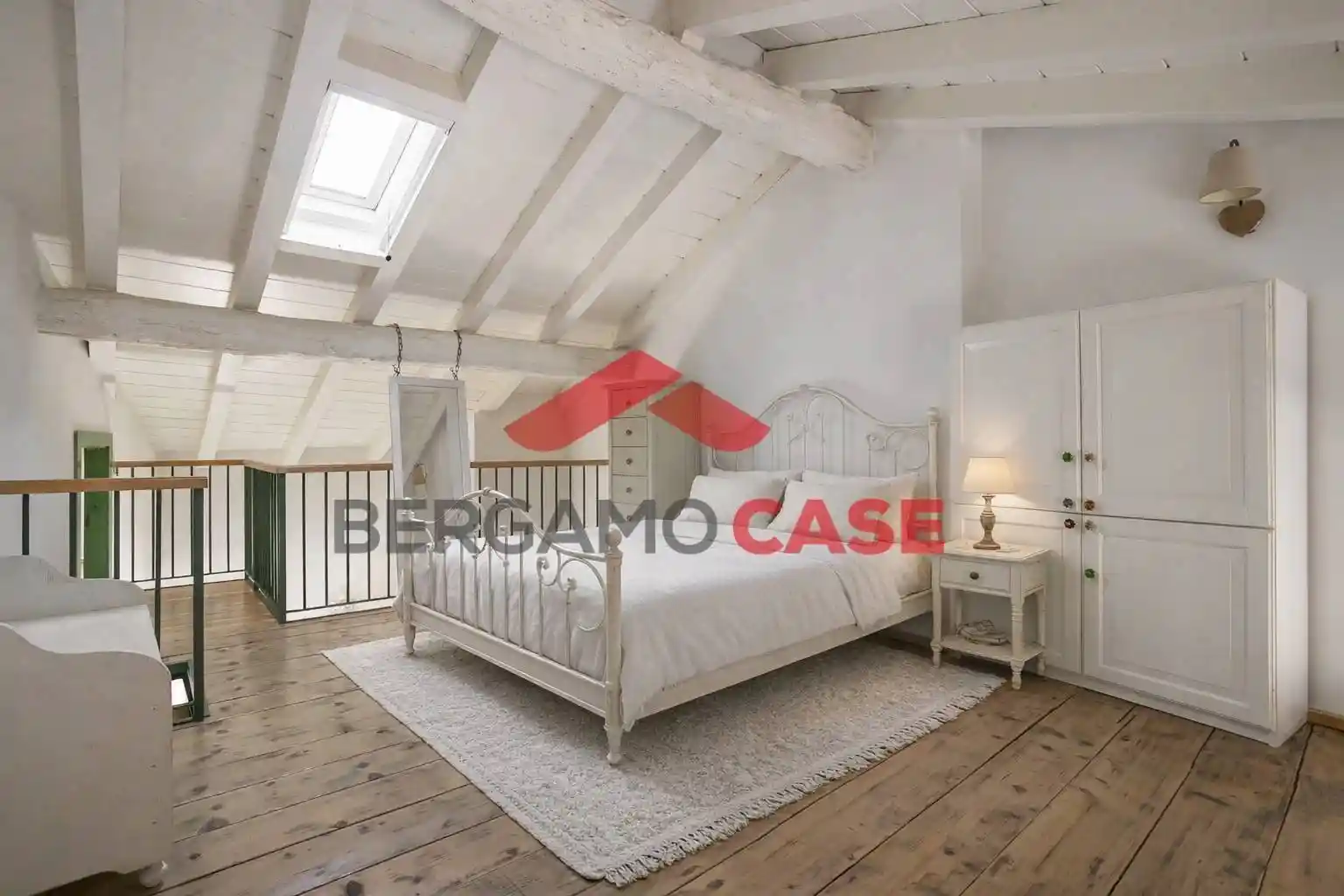 Appartamento in vendita a Bergamo