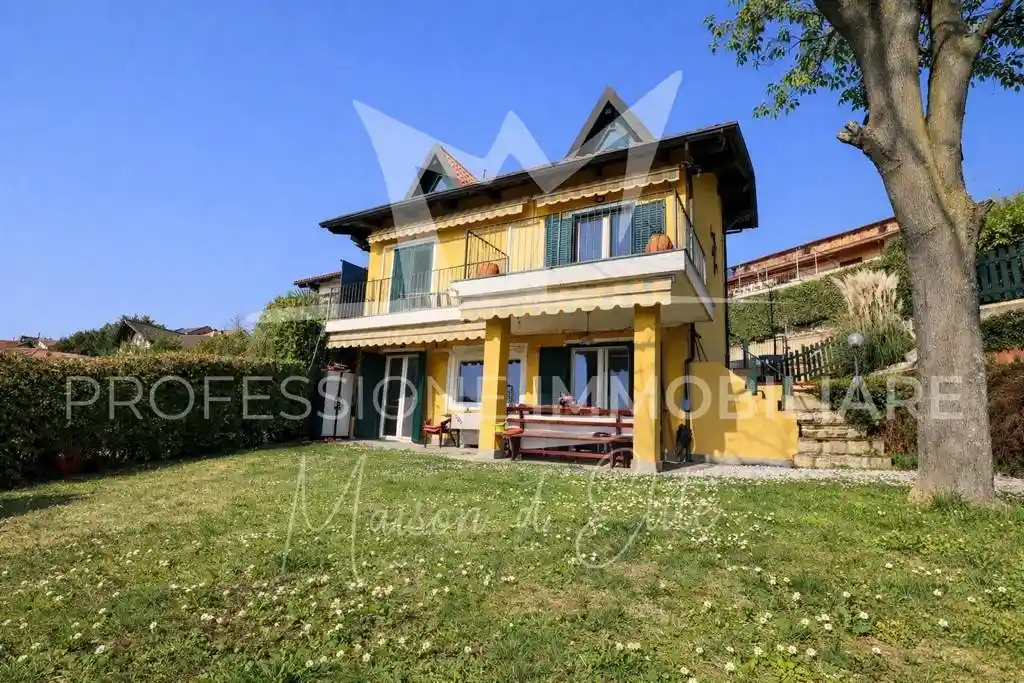 Villetta a schiera in vendita a Baldissero Torinese