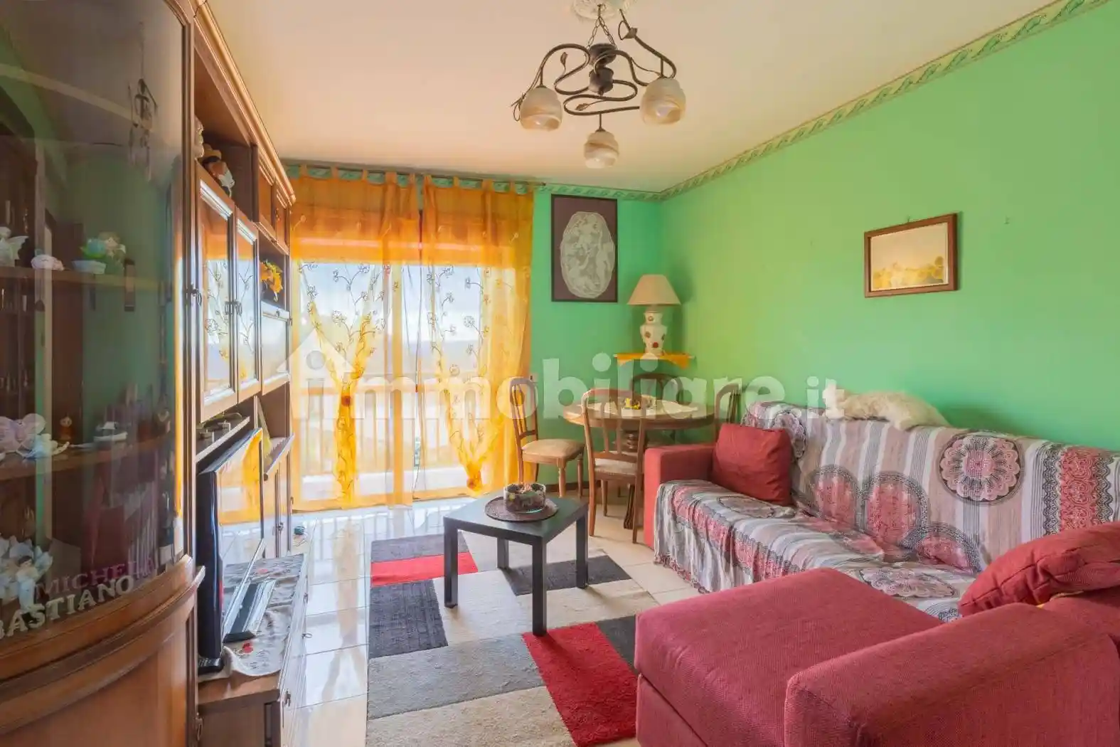 Appartamento in vendita a Salisano