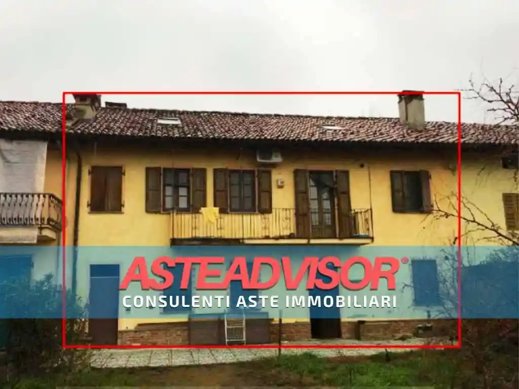 Casa indipendente in vendita a Montafia