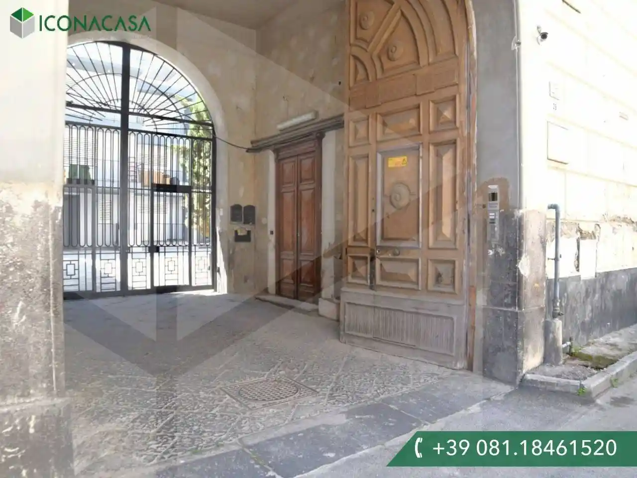 Appartamento in vendita a Frattamaggiore