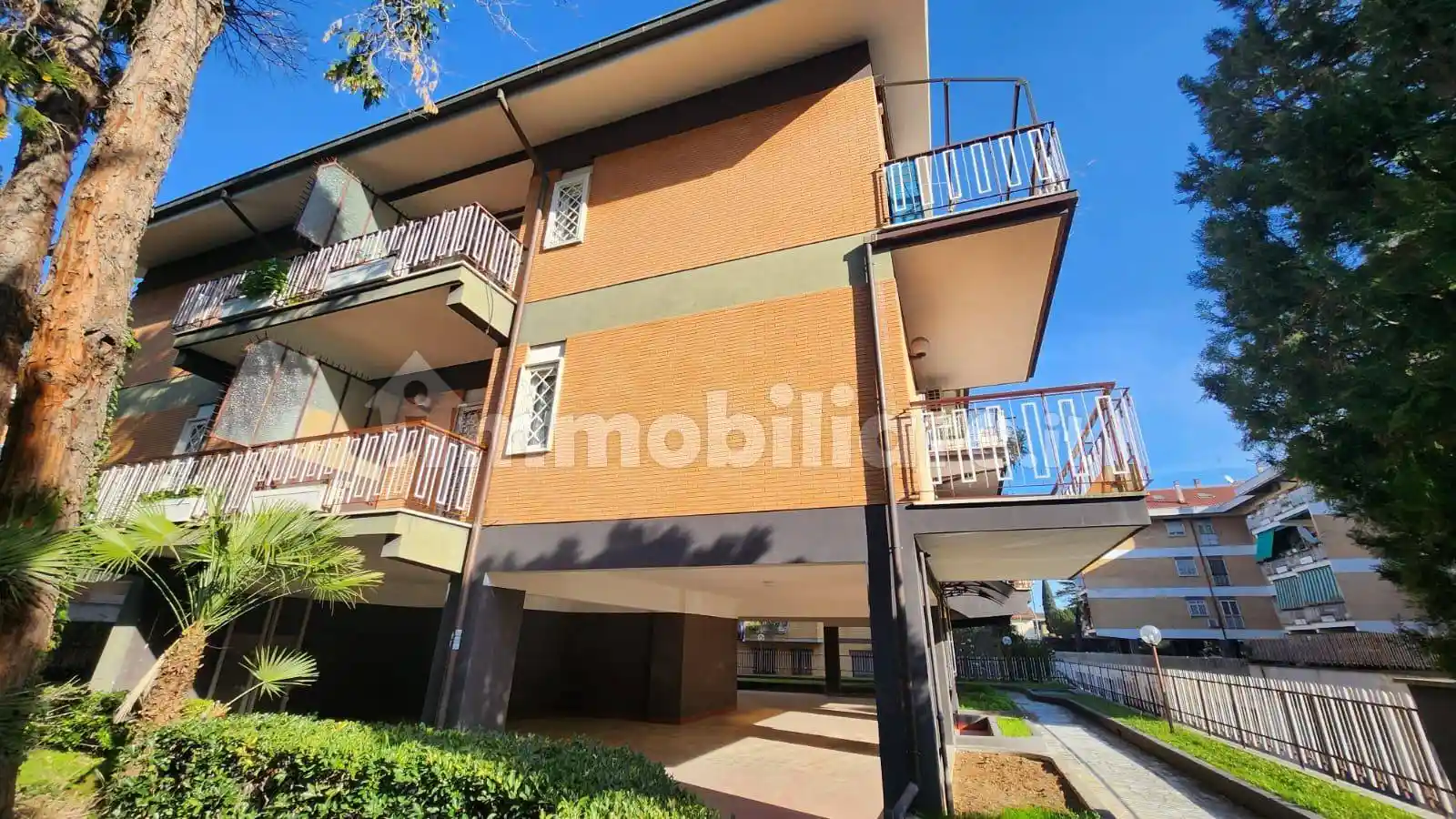 Appartamento in affitto a Roma