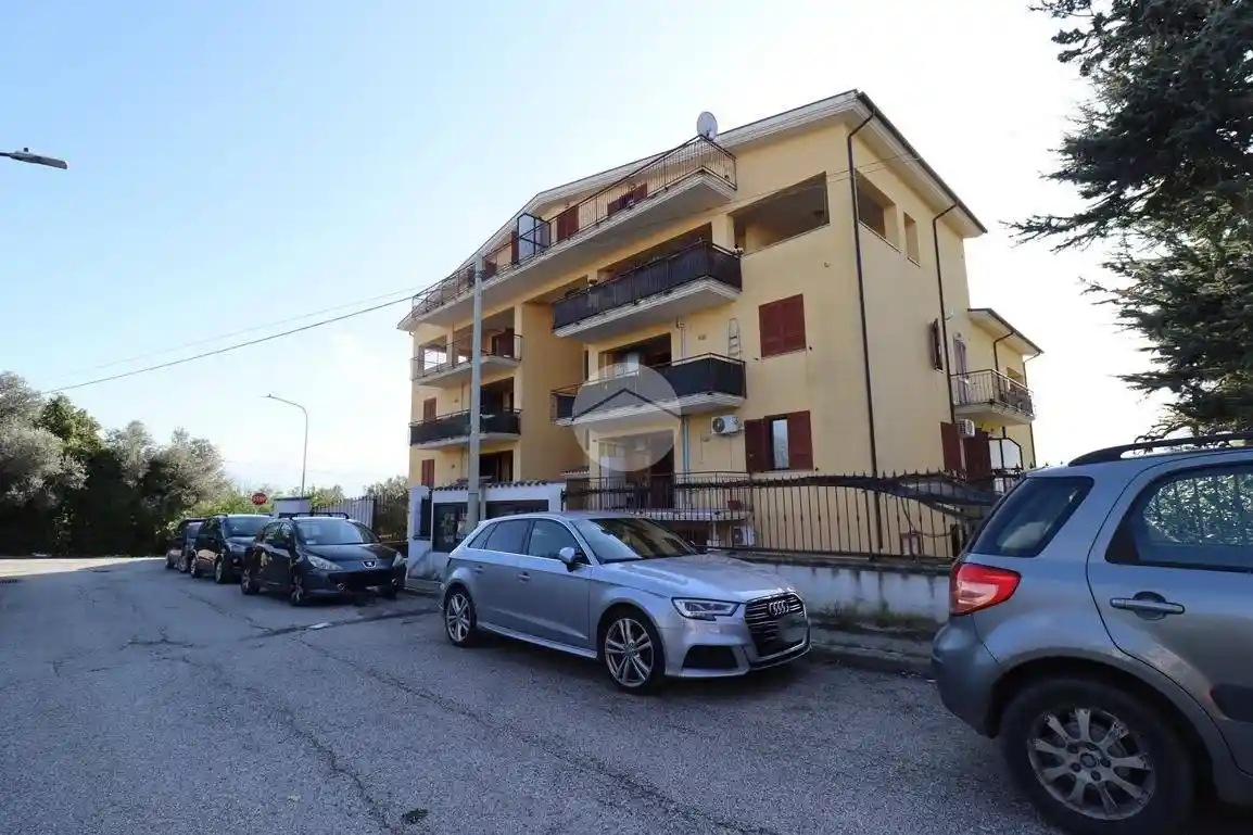 Appartamento in vendita a Mosciano Sant'Angelo