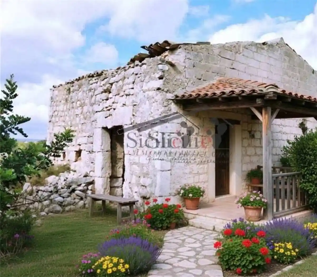 Villa in vendita a Scicli