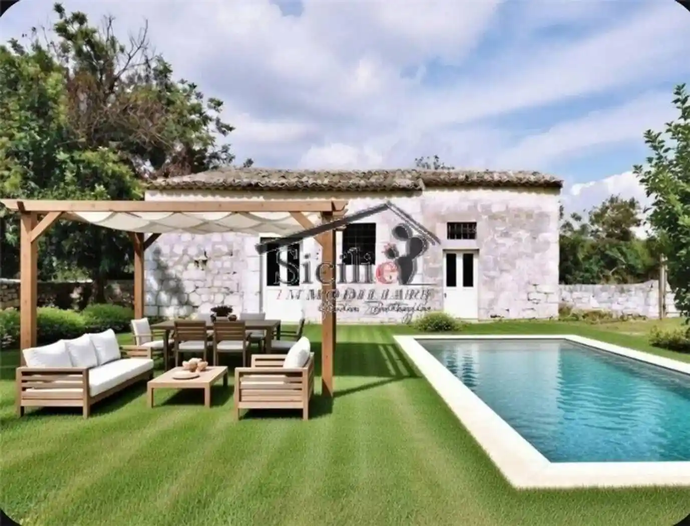 Villa in vendita a Scicli