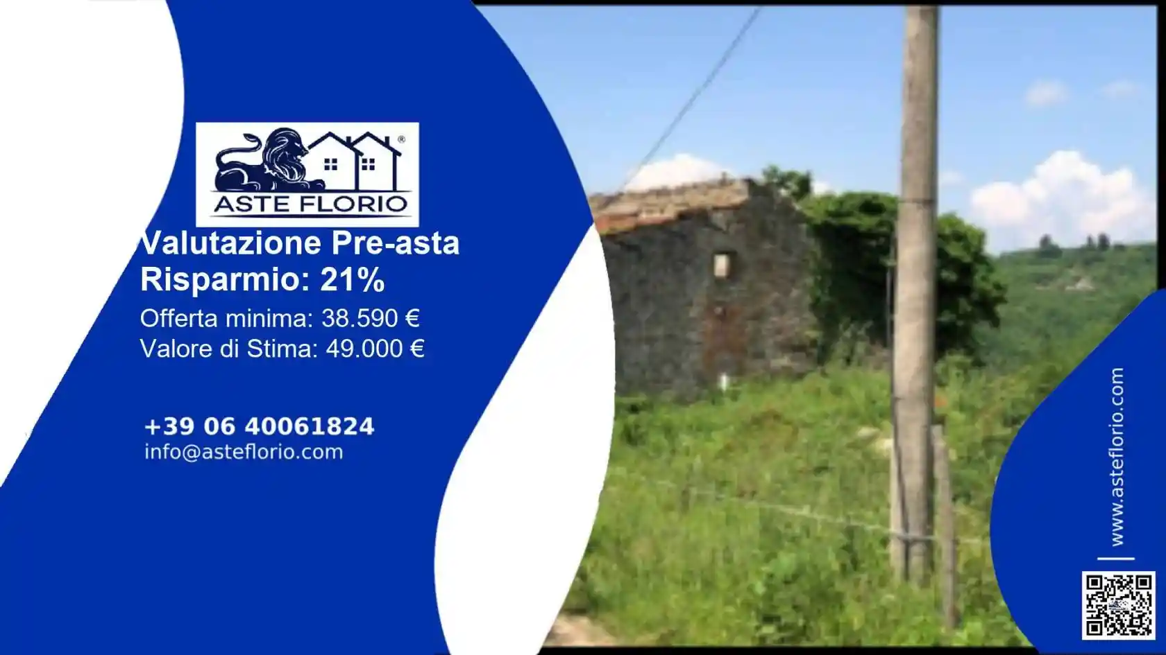 Rustico - Casale in vendita a Dicomano