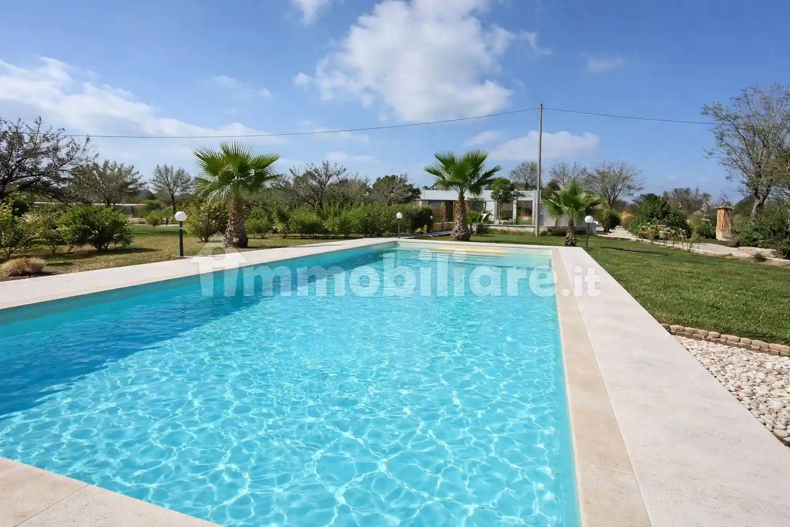 Villa in vendita a San Vito dei Normanni