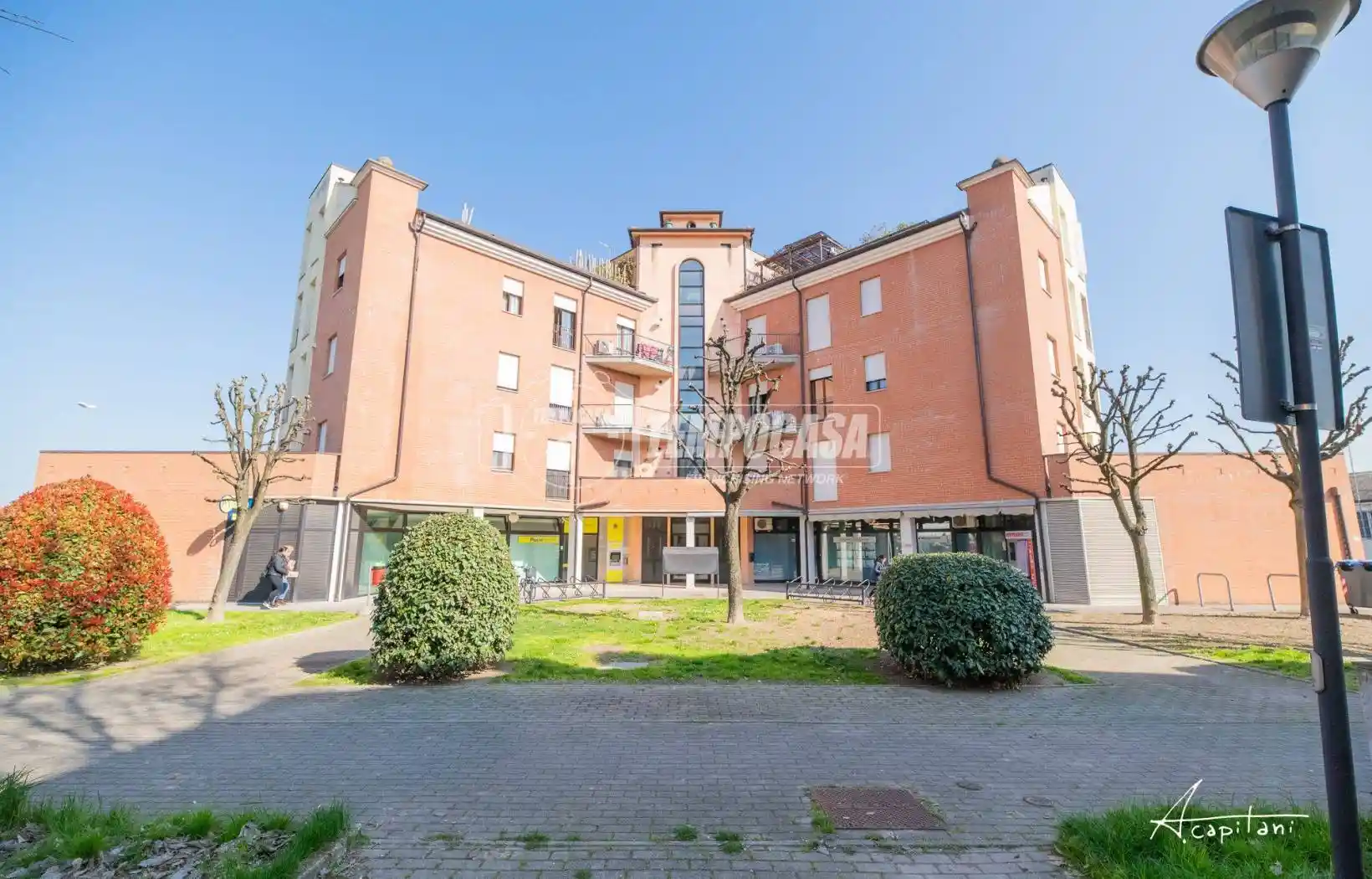 Appartamento in vendita a Campogalliano