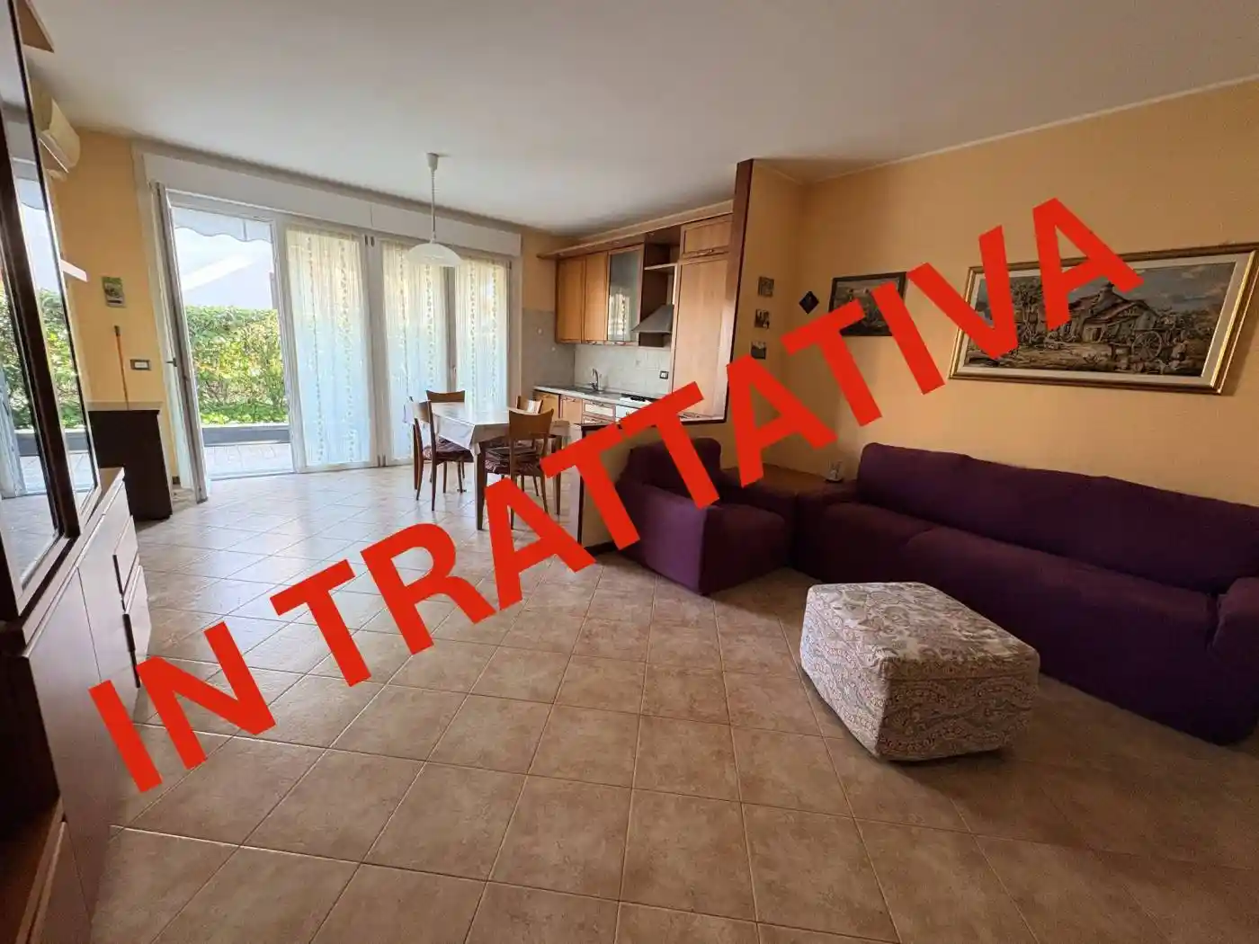 Appartamento in vendita a Rescaldina