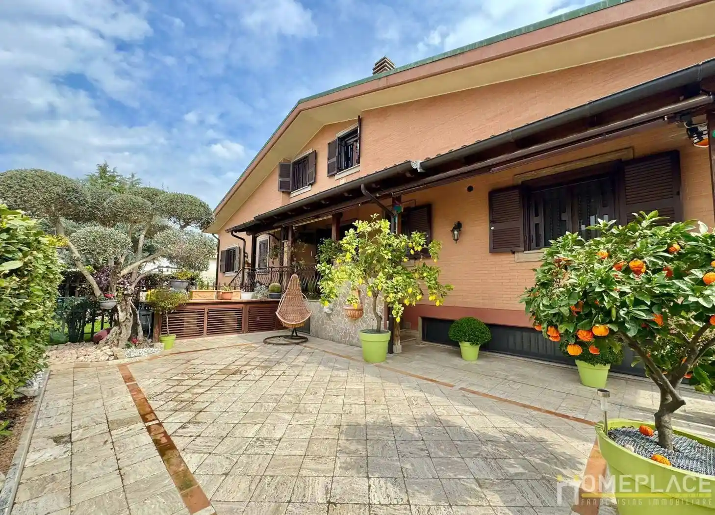 Villa in vendita a Roma