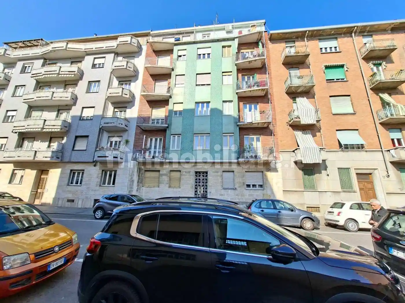 Appartamento in vendita a Torino